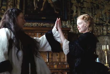The Favourite