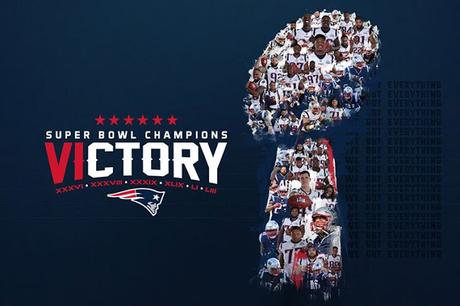 LOS PATRIOTAS GANAN EL SUPER BOWL LIII