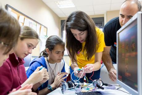 11 Febrero: Día internacional de la niña y la mujer en la ciencia