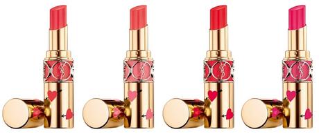 Tres Productos Emblemáticos de YSL Beauté en una Edición Limitada que Puedes Personalizar y Convertirlo en Único y Exclusivo Tres Productos Emblemáticos de YSL Beauté en una Edición Limitada que Puedes Personalizar y Convertirlo en Único y Exclusivo