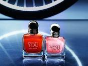Love With para ella Stronger Intensely Nuevas Fragancias Emporio Armani
