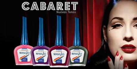 Nueva Colección Cabaret de Masglo