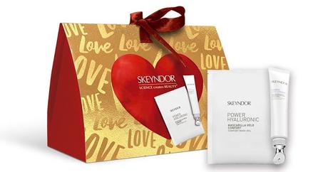 Propuestas de Skeyndor para Regalar en San Valentín Propuestas de Skeyndor para Regalar en San Valentín