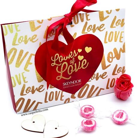 Propuestas de Skeyndor para Regalar en San Valentín Propuestas de Skeyndor para Regalar en San Valentín