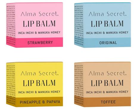Con los Bálsamos Labiales de Alma Secret no dejes de Besar a tu Pareja por San Valentín Con los Bálsamos Labiales de Alma Secret no dejes de Besar a tu Pareja por San Valentín