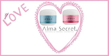 Con los Bálsamos Labiales de Alma Secret no dejes de Besar a tu Pareja por San Valentín Con los Bálsamos Labiales de Alma Secret no dejes de Besar a tu Pareja por San Valentín
