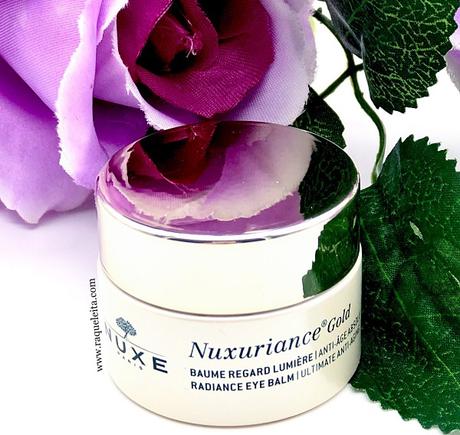 Nuxuriance® Gold es la Nueva Línea de Tratamiento de Nuxe para las Pieles Secas y Fragilizadas por la Edad Nuxuriance® Gold es la Nueva Línea de Tratamiento de Nuxe para las Pieles Secas y Fragilizadas por la Edad