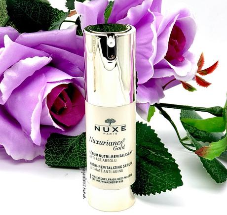 Nuxuriance® Gold es la Nueva Línea de Tratamiento de Nuxe para las Pieles Secas y Fragilizadas por la Edad Nuxuriance® Gold es la Nueva Línea de Tratamiento de Nuxe para las Pieles Secas y Fragilizadas por la Edad