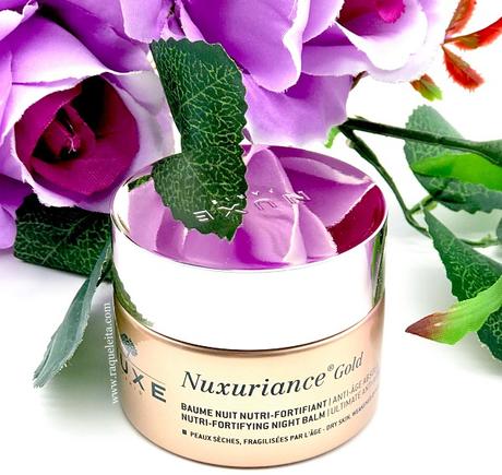 Nuxuriance® Gold es la Nueva Línea de Tratamiento de Nuxe para las Pieles Secas y Fragilizadas por la Edad Nuxuriance® Gold es la Nueva Línea de Tratamiento de Nuxe para las Pieles Secas y Fragilizadas por la Edad