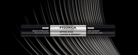 Cuidando Cejas y Pestañas con Optim-Eyes Lashes & Brows de Filorga Cuidando Cejas y Pestañas con Optim-Eyes Lashes & Brows de Filorga