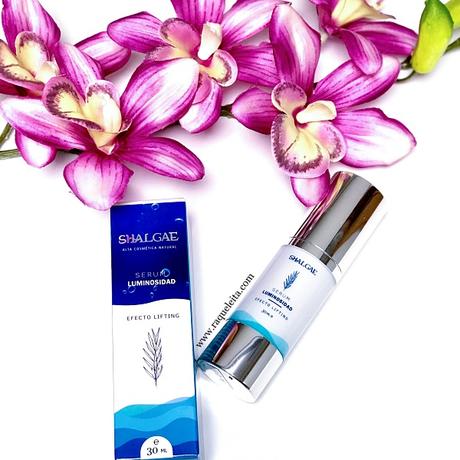 Probando la Alta Cosmética Natural de Shalgae