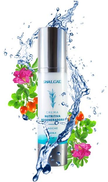 Probando la Alta Cosmética Natural de Shalgae