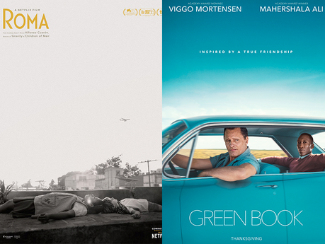 Sobre Roma y Green Book