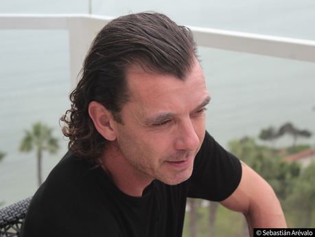 Gavin Rossdale, vocalista de Bush: “Ya no hay autenticidad, eso se ha terminado”