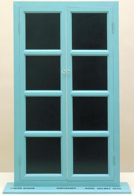 Marcel Duchamp Fresh Widow 
