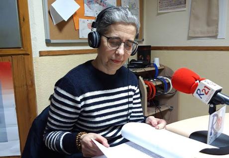 Carmen Fernández Menéndez presenta 