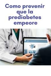 Cómo prevenir que la predebiates empeore