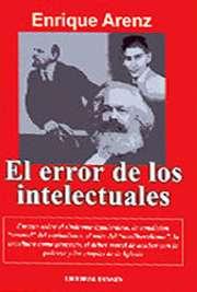 El Error de los Intelectuales