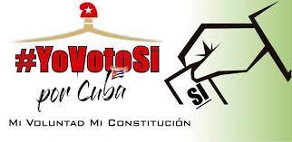 Cubanos en el exterior votan este sábado en referendo constitucional