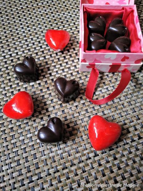 BOMBONES PICANTES...¡Y NOS VAMOS DE TURISTEO!