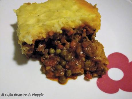 SHEPHERD´S PIE #CocinArte SHEPHERD´S PIE #CocinArte