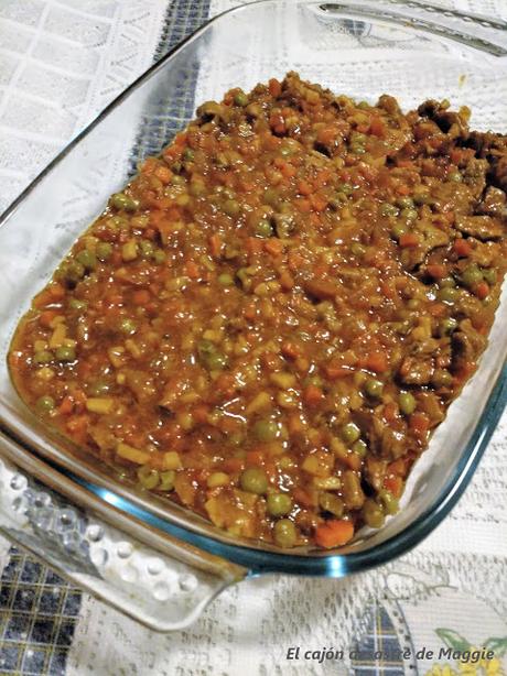SHEPHERD´S PIE #CocinArte SHEPHERD´S PIE #CocinArte