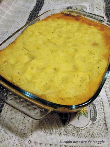 SHEPHERD´S PIE #CocinArte SHEPHERD´S PIE #CocinArte