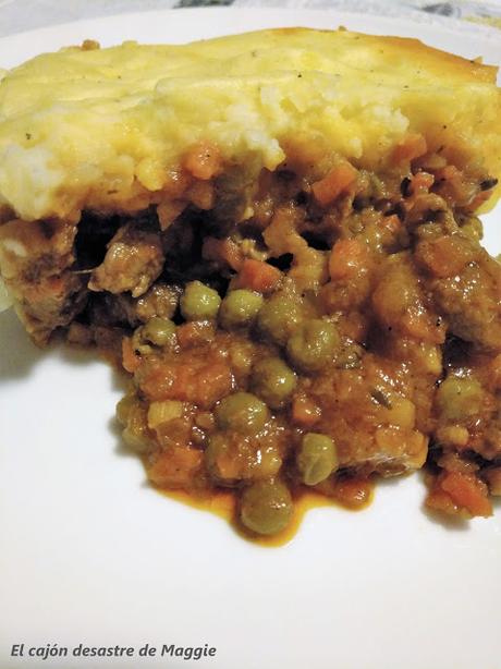 SHEPHERD´S PIE #CocinArte SHEPHERD´S PIE #CocinArte