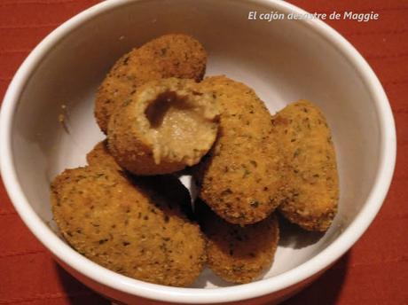 CROQUETAS DE POLLO MARINADO #unomasmenos100desperdicio0 CROQUETAS DE POLLO MARINADO #unomasmenos100desperdicio0