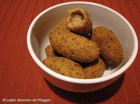 CROQUETAS DE POLLO MARINADO #unomasmenos100desperdicio0 CROQUETAS DE POLLO MARINADO #unomasmenos100desperdicio0