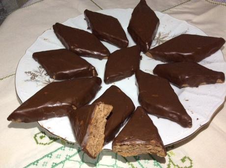 MOSTACCIOLI - RETO DULCE CRI: CAMPANIA