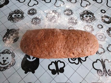 MOSTACCIOLI - RETO DULCE CRI: CAMPANIA