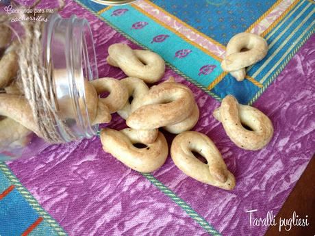 TARALLI - RETO SALADO CRI: PUGLIA