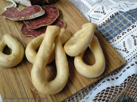 TARALLI - RETO SALADO CRI: PUGLIA TARALLI - RETO SALADO CRI: PUGLIA
