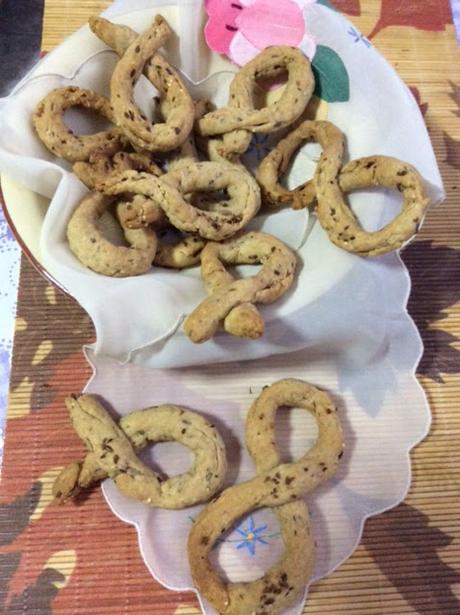 TARALLI - RETO SALADO CRI: PUGLIA