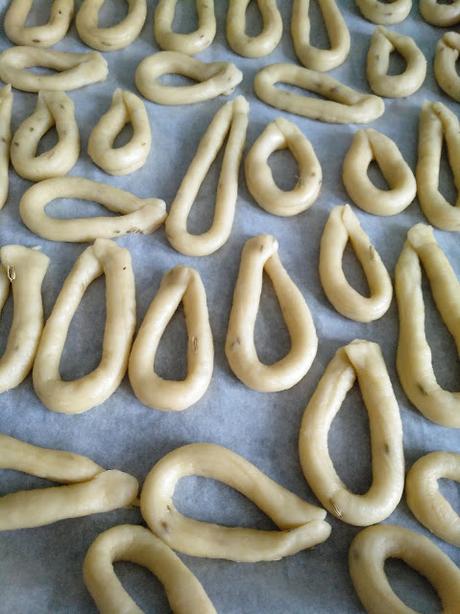 TARALLI - RETO SALADO CRI: PUGLIA TARALLI - RETO SALADO CRI: PUGLIA