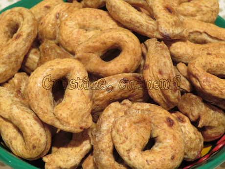 TARALLI - RETO SALADO CRI: PUGLIA