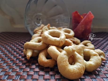 TARALLI - RETO SALADO CRI: PUGLIA