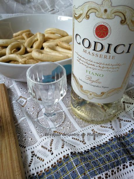 TARALLI - RETO SALADO CRI: PUGLIA TARALLI - RETO SALADO CRI: PUGLIA