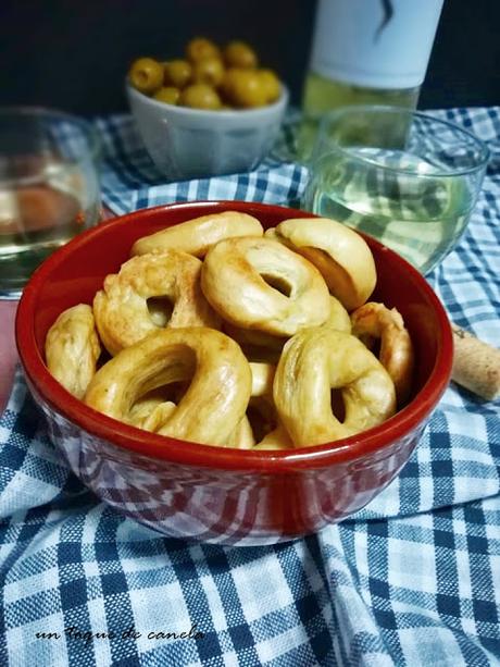 TARALLI - RETO SALADO CRI: PUGLIA