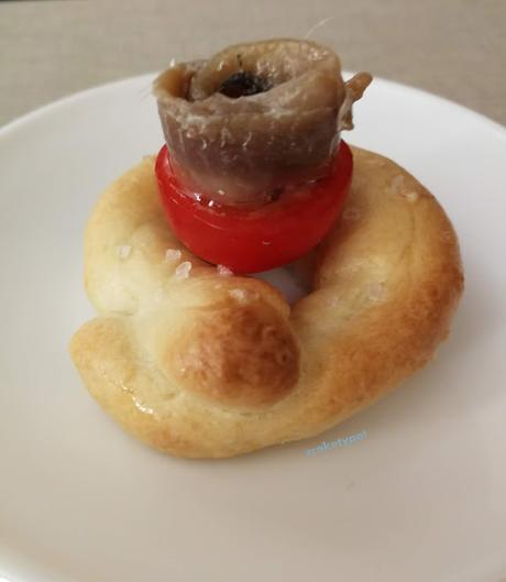 TARALLI - RETO SALADO CRI: PUGLIA