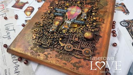 Tutorial Mixed Media: Canvas Tutorial Mixed Media: Canvas