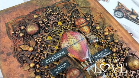 Tutorial Mixed Media: Canvas Tutorial Mixed Media: Canvas