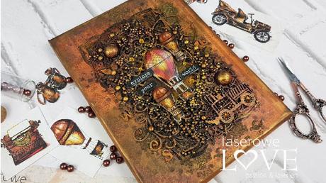 Tutorial Mixed Media: Canvas Tutorial Mixed Media: Canvas