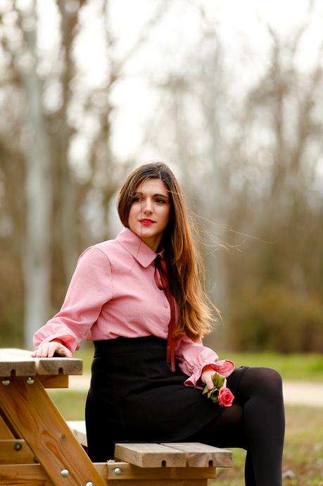 Mi falda más versátil (OOTD) Mi falda más versátil (OOTD)