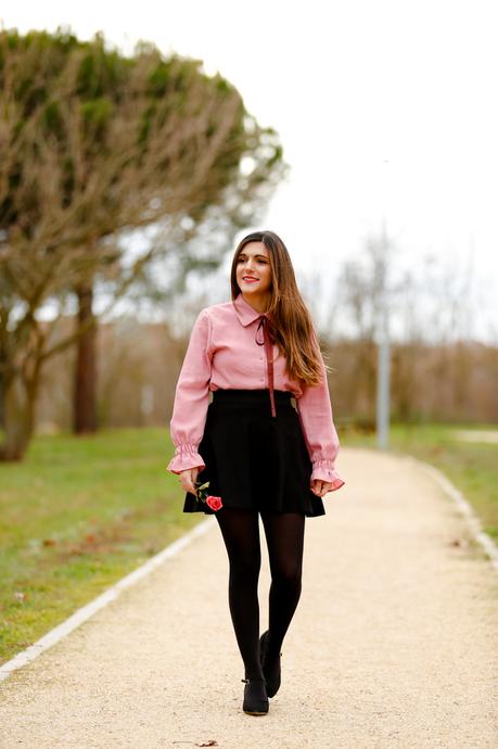 Mi falda más versátil (OOTD) Mi falda más versátil (OOTD)