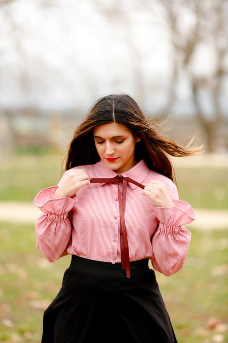 Mi falda más versátil (OOTD) Mi falda más versátil (OOTD)