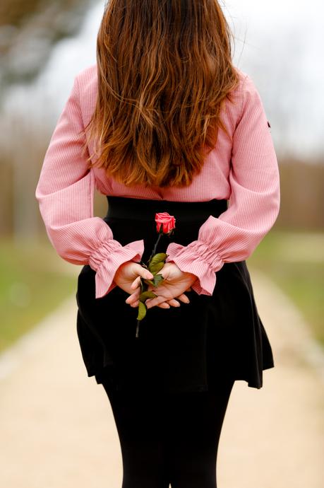 Mi falda más versátil (OOTD) Mi falda más versátil (OOTD)