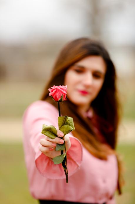 Mi falda más versátil (OOTD) Mi falda más versátil (OOTD)