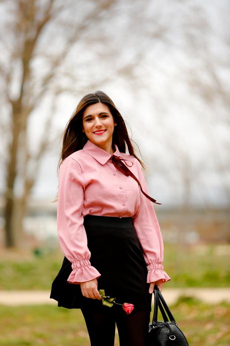 Mi falda más versátil (OOTD) Mi falda más versátil (OOTD)